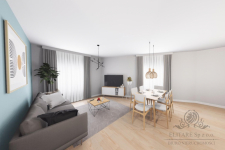 REZERWACJA/Mieszkanie 2pok, 45,64m2 z balkonem nowe /Wrocław Szczepin Wrocław - zdjęcie 6