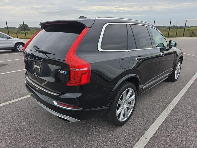 Volvo XC 90 INSCRIPTION / AWD / T6 / niski przebieg Białystok - zdjęcie 4