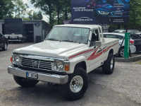Nissan Patrol Y60 Pickup 4.2 benzyna – Import Dubaj – Unikat