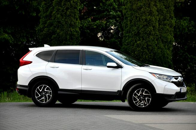 Honda CR-V ACC Line Assist Keyless Kamera Serwisowany Nowe LPG Ostrów Mazowiecka - zdjęcie 12