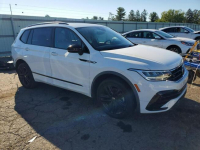 Volkswagen Tiguan R-LINE BLACK / AWD / niski przebieg Warszawa - zdjęcie 3