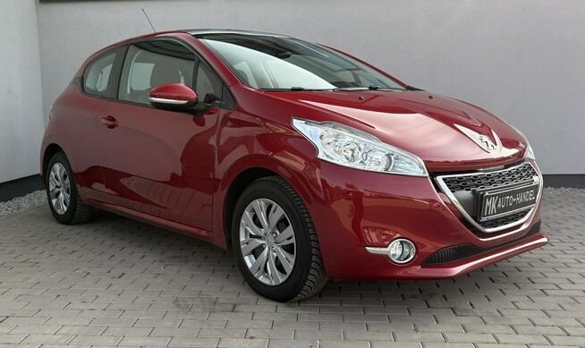 Peugeot 208 1.2 VTi | Stan BDB | 132 tyś. przebiegu! | Panorama | Pyzdry - zdjęcie 3