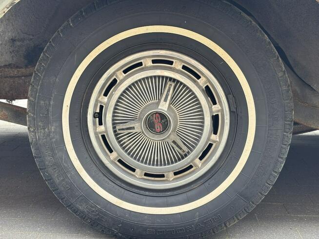 CHEVROLET IMPALA 1965 MODEL SS MANUALNA SKRZYNIA Sulechów - zdjęcie 8