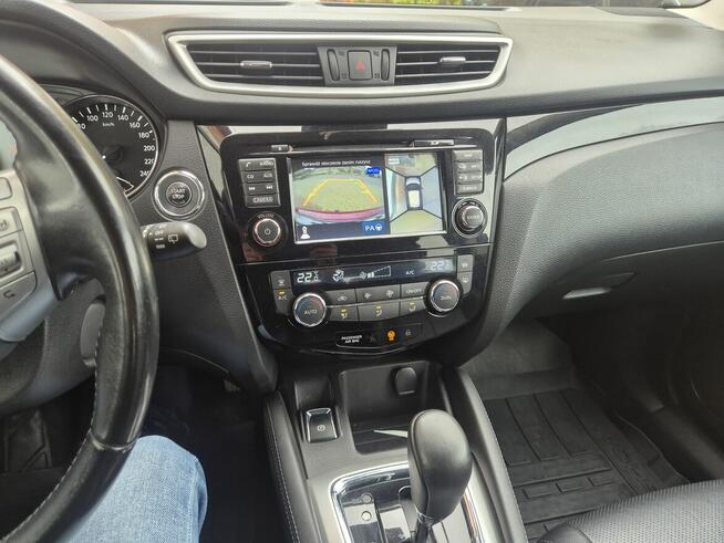 Nissan qashqai Bogata wersja. Skóry Niemojki - zdjęcie 5