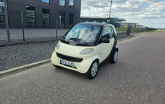 Smart Fortwo | 0.6 Benzyna | Półautomat | 1999 | 40 tys. km |