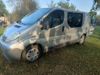 Sprzedam Renault Trafic Urszulin - zdjęcie 4