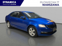 Škoda Octavia VAT 23% Ambition 1.6TDI 115KM M5 2019 r., salon PL