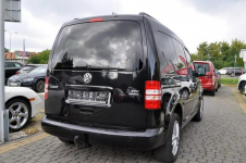 Volkswagen Caddy Comfortline 1.6 TDI 102KM DSG 5 osobowy Tempomat Warszawa - zdjęcie 7