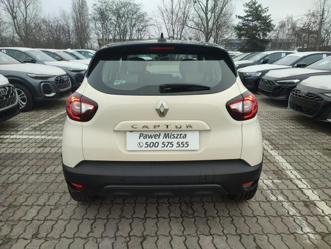 Renault Captur Nawigacja podgrzewane fotele Otwock - zdjęcie 8