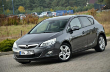 Opel Astra 1,4 Turbo*140KM*Navi*Niemcy*ASO Ostrów Mazowiecka - zdjęcie 5