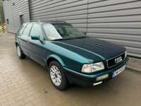 Audi 80 B4 1.9 TDI 90KM Avant Skóra Klimatyzacja Alufelgi Wrocław - zdjęcie 4