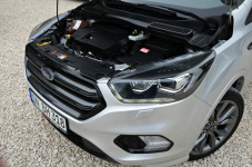 Ford Kuga 2.0 TDCI 150KM ST Line! Serwis! Ideał! Zobacz!!! Ostrów Mazowiecka - zdjęcie 9