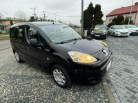 Peugeot Partner II 1.6B 90KM Teppe 2008r Stary Silnik na Pasku Serwis! Sokołów Podlaski - zdjęcie 5
