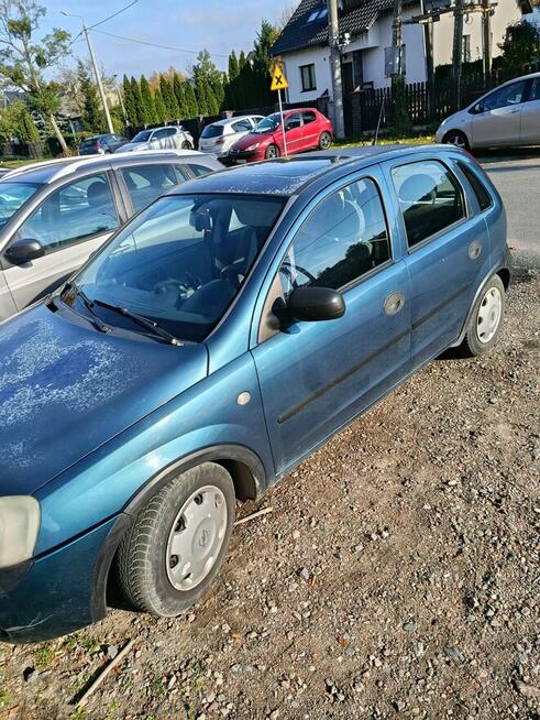 Opel Corsa C 2001 – sprzedaż udziału 1/2 w samochodzie Toruń - zdjęcie 3