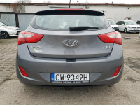 Hyundai i30 1,4 Benzyna Klima Zarejestrowany Gwarancja Włocławek - zdjęcie 6