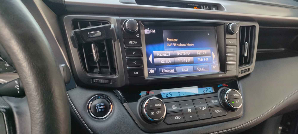 Sprzedam TOYOTA RAV4 Mostki - zdjęcie 6