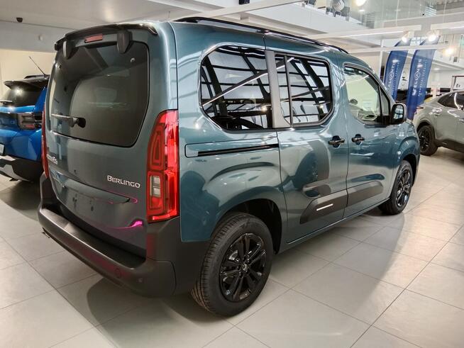 Citroen Berlingo MAX M osobowy Diesel 130KM ubezpieczenie 1,99% Konopnica - zdjęcie 3