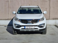 Kia Sportage 2.0 CRDi 185KM/4X4/Nawi/Kamera/Pół skóry/Ks.Serwisowe Lublin - zdjęcie 5