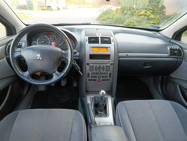 Peugeot 407 Klimatyzacja Otwock - zdjęcie 12