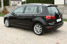 Volkswagen Golf Sportsvan 1.4tsi DSG Alkantara Blis Kamera Czujniki Strzała - zdjęcie 8