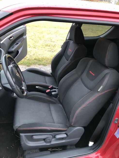 SPRZEDANY!!! SUZUKI SWIFT SPORT 1.6 2012-Xenon, Klima, Alu Łódź - zdjęcie 12