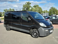 Opel Vivaro L2H1 Long Brygadówka Bezwypadkowy Bez Korozji Zadbany Zielona Łąka - zdjęcie 2