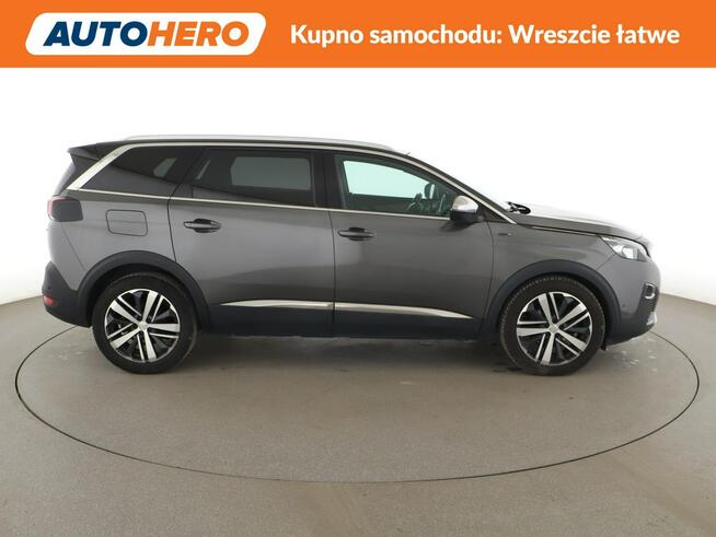 Peugeot 5008 GT automat navi kamera virtual 7os Warszawa - zdjęcie 9