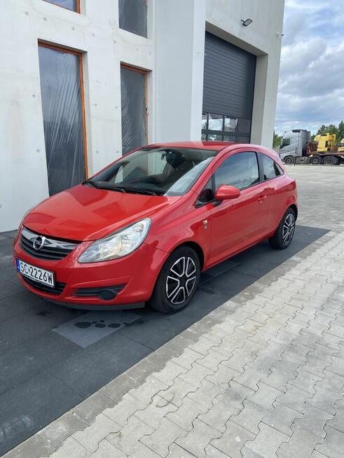 Opel Corsa D Częstochowa - zdjęcie 2