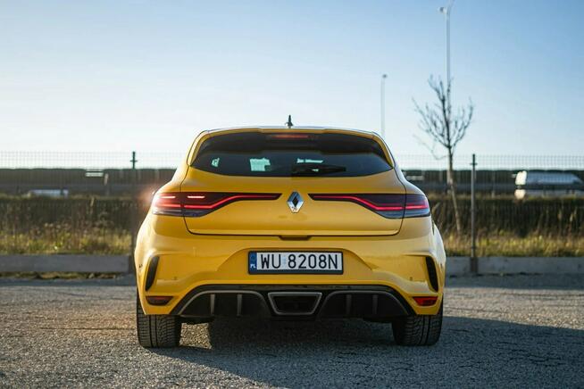 Renault Megane R.S Trophy FV23, salon Polska Warszawa - zdjęcie 4