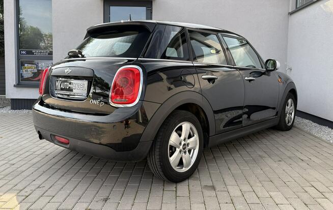 Mini ONE 1.5 D | Stan BDB | Klimatyzacja | Tempomat Pyzdry - zdjęcie 6