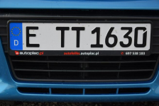 Ford Focus 1.6B Navi Kamera 133 TYS KM Sprowadzony Opłacony Tarnogród - zdjęcie 7