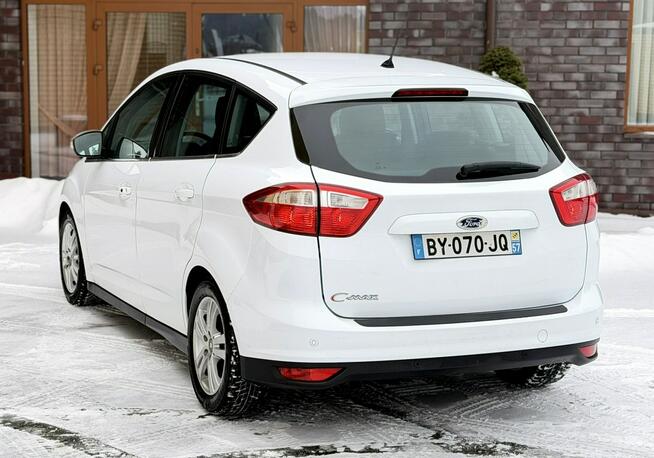 Ford C-Max %Full_Opcja_Bezywpadkowy_Super_Stan_Brak_Rdzy% Olszewo-Borki - zdjęcie 7