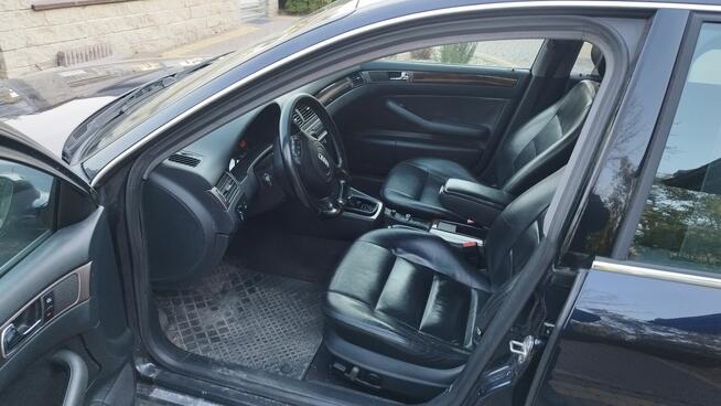 Audi A6 2001 2.4 V6 Kombi Hak Gaz Radom - zdjęcie 9