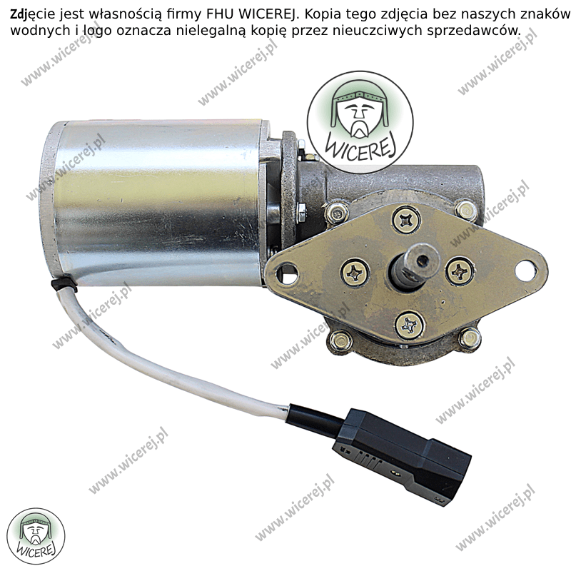 Napęd elektryczny DC 12V/AC 220V ze sterownikiem do miodarek wirówek Jaśliska - zdjęcie 6