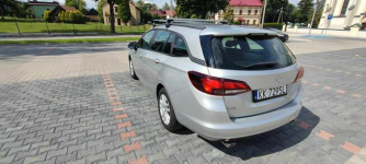Opel Astra K kombi 2018r. 1.6 benzyna 200 KM Wadowice - zdjęcie 7