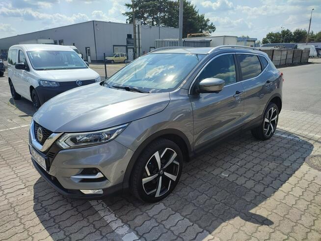 Nissan Qashqai Salon Polska  bezwypadkowy Otwock - zdjęcie 11