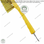 Zmiotka Pasieczna Goliat z dłutem 2w1 Dłuto ze Szczotką dla Pszczół Jaśliska - zdjęcie 4