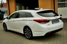 Hyundai i40 1,7CRDI NAVI, alu R17, kamera, skóra, 2016r. Płock - zdjęcie 3