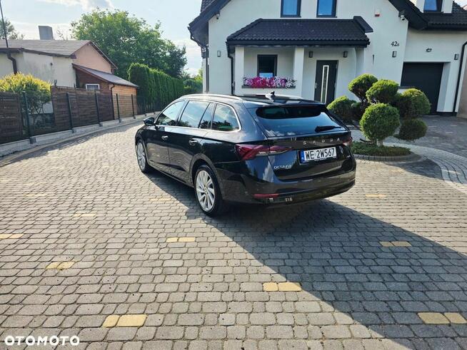 Skoda Octavia 2.0 TDI 4x4 Style DSG Będzin - zdjęcie 9