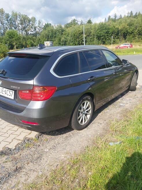 BMW Seria 3 320 d Jelenia Góra - zdjęcie 3