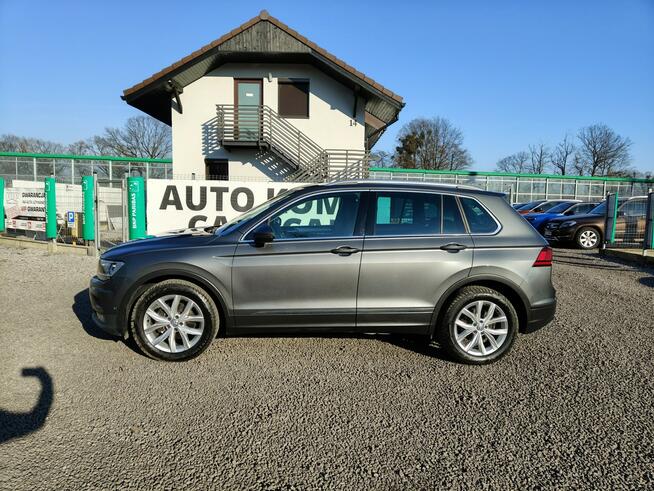 Volkswagen Tiguan Krajowy, pierwszy właściciel. Goczałkowice-Zdrój - zdjęcie 7