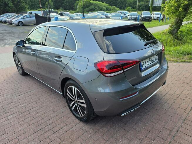 Mercedes A180 1,3 benzyna automat bardzo niski przebieg 13 tyś km ! Cielcza - zdjęcie 5