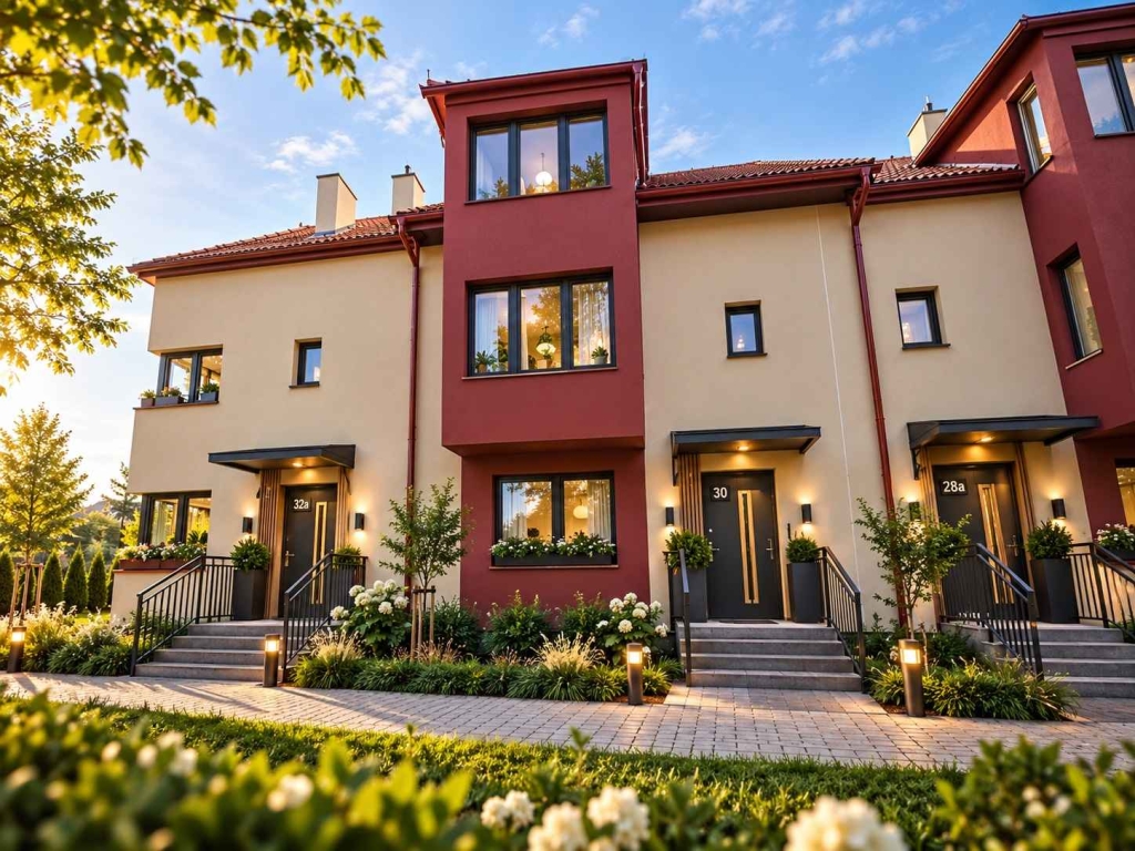 Budynek wielorodzinny/hotel airbnb inwestycja ROI 25% (Wrocław) Fabryczna - zdjęcie 1