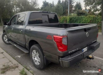 Nissan Titan 400KM 4x4 Warszawa - zdjęcie 6