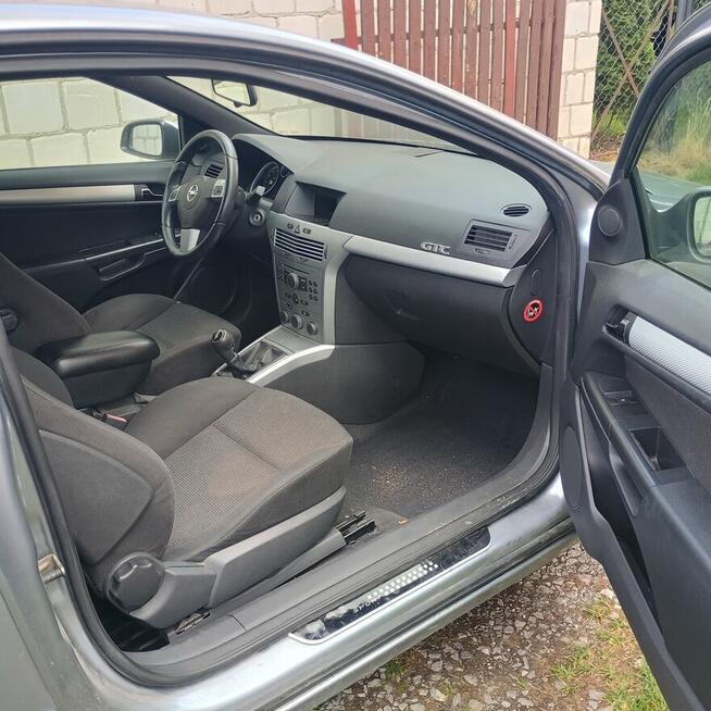 Opel Astra GTC 1.6 Benzyna 2005 Rok Bychawa - zdjęcie 5