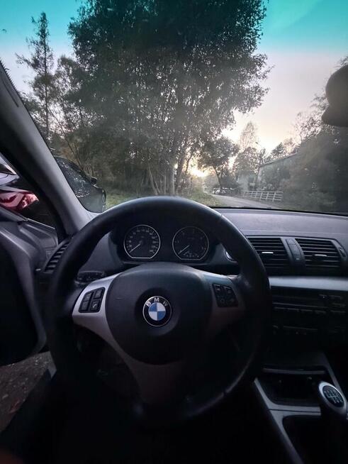 Sprzedam BMW E87 Szare - zdjęcie 6