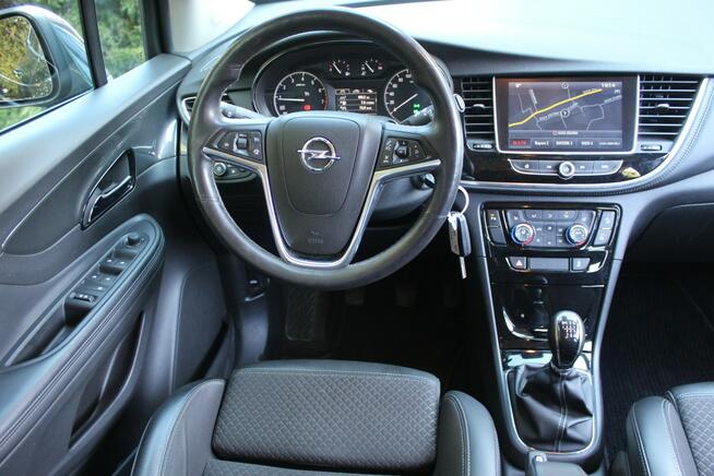 Opel Mokka Turbo Benzyna 4x4 Ładny Egzemplarz Opłacony Lubań - zdjęcie 10
