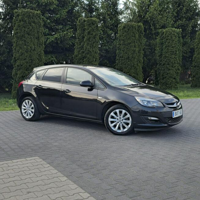 Opel Astra 1.4 Turbo Kamera Cofania, Nawigacja, Klima 2 Klucze Ostrów Mazowiecka - zdjęcie 3