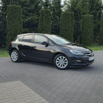 Opel Astra 1.4 Turbo Kamera Cofania, Nawigacja, Klima 2 Klucze Ostrów Mazowiecka - zdjęcie 3