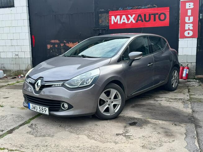 Renault Clio 0.9 TCe Manual, 90hp  2014 Zwoleń - zdjęcie 5
